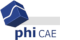 Logo von phi CAE GmbH